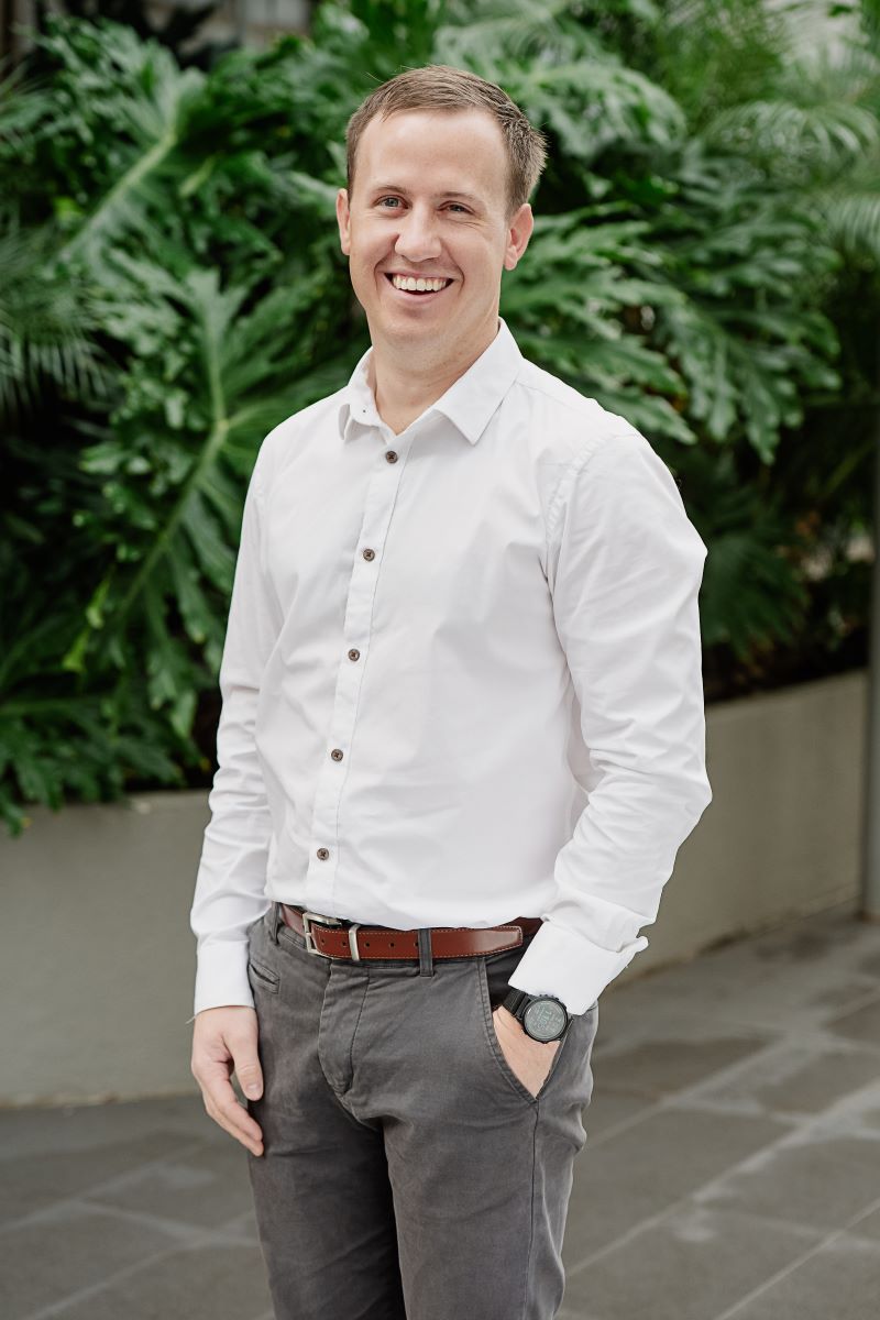 Team profile: Steven Menzies
